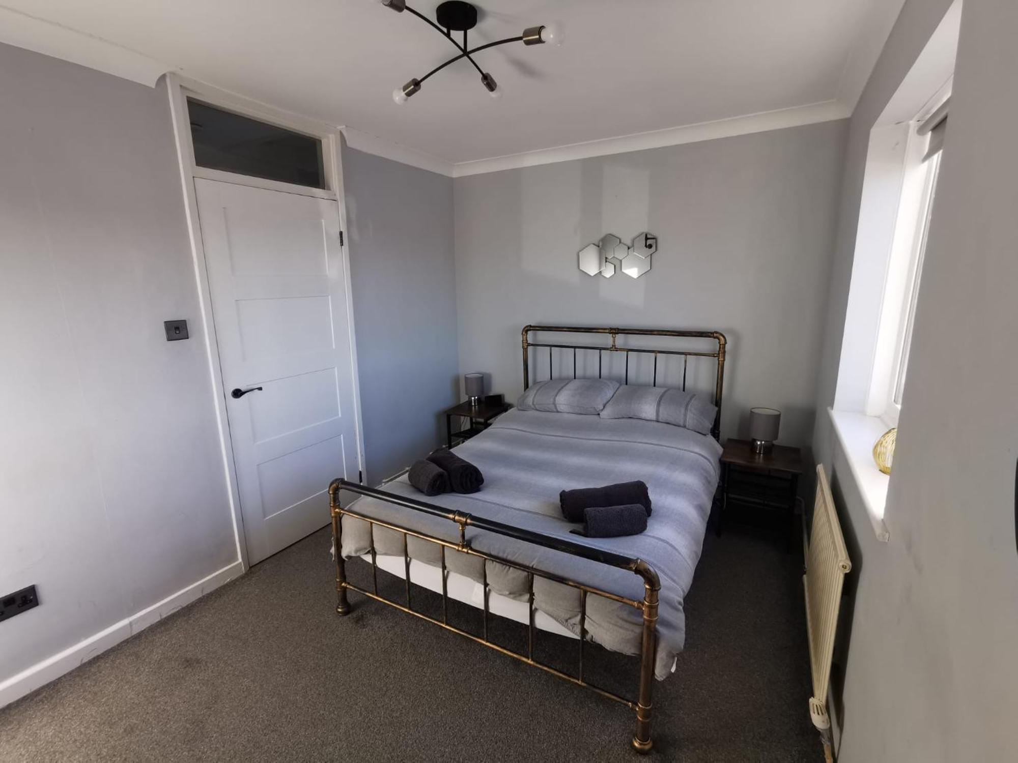 Abernethy Quay - Marina Apartment Swansea