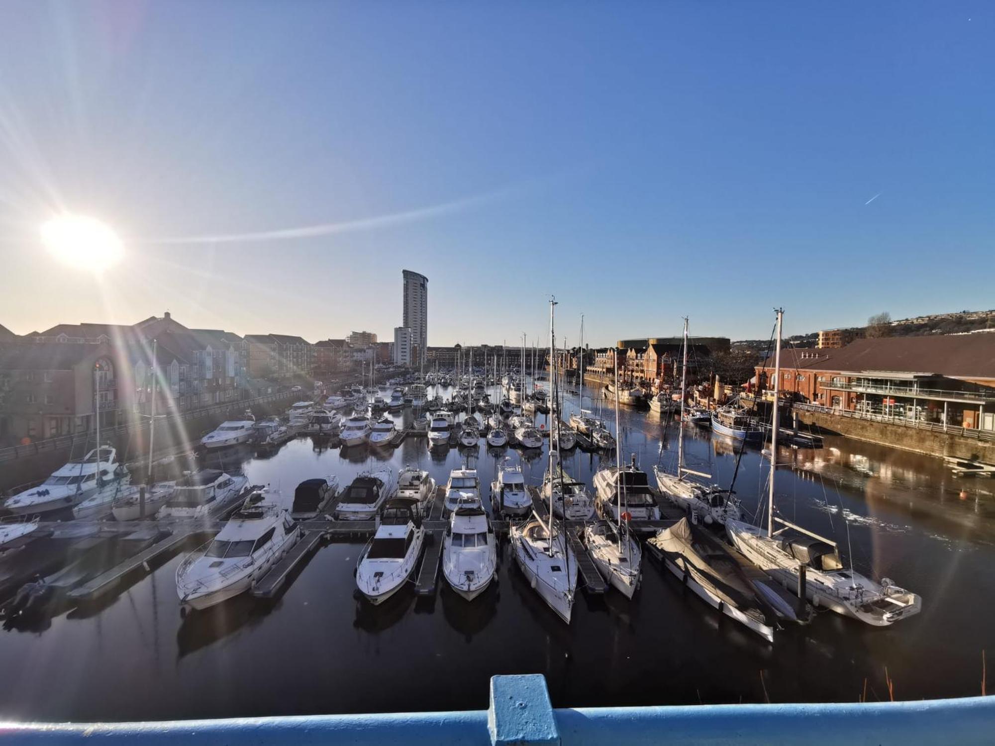 Abernethy Quay - Marina