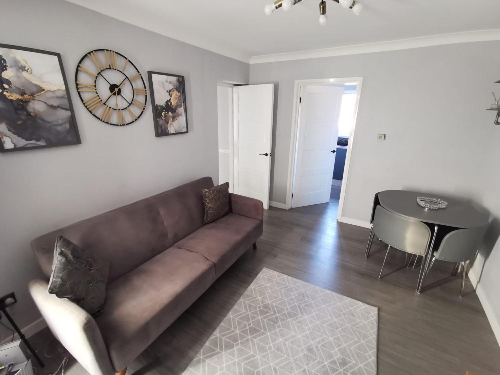 Apartment Abernethy Quay - Marina Swansea